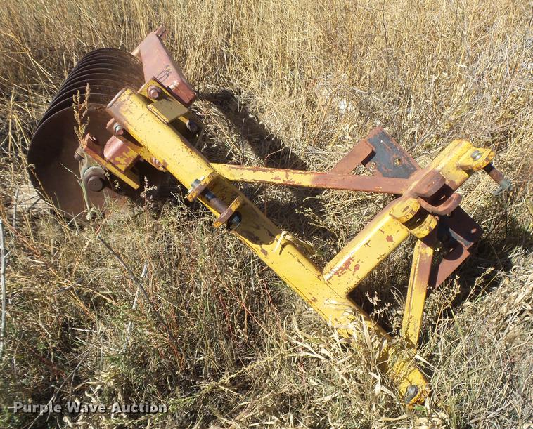 image for item DE9216 Disk