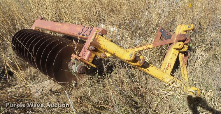 image for item DE9216 Disk