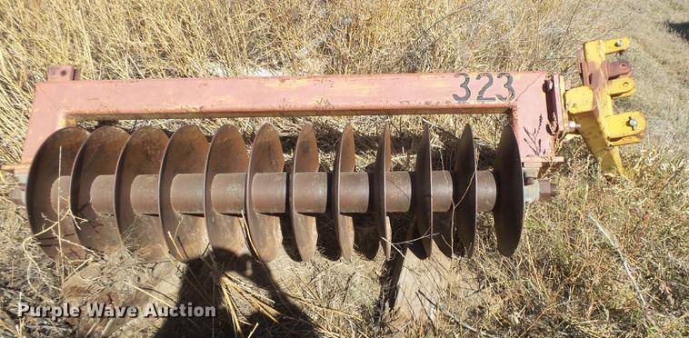 image for item DE9216 Disk