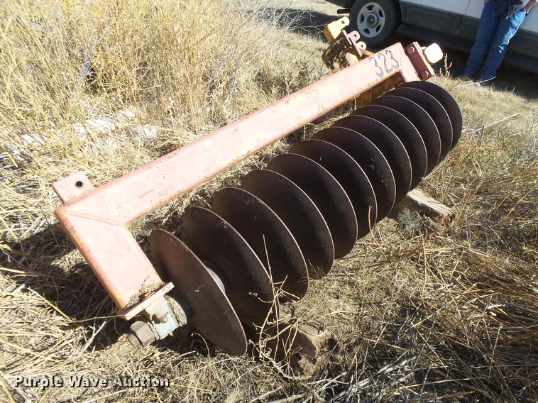 image for item DE9216 Disk