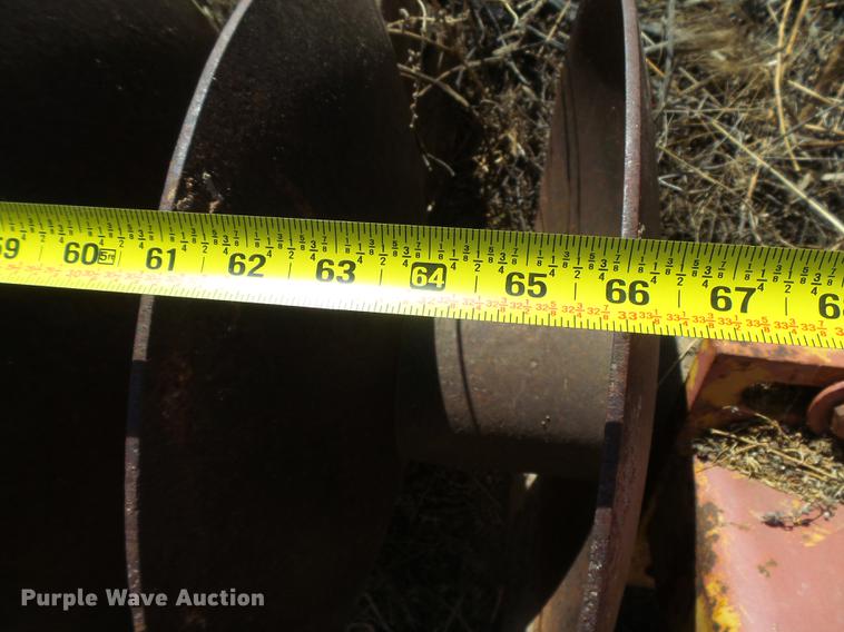 image for item DE9216 Disk