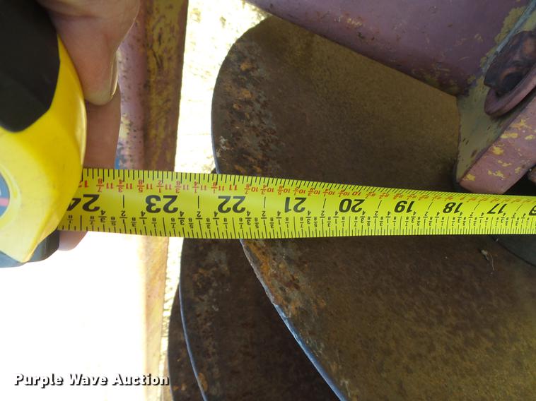 image for item DE9216 Disk