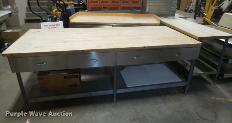 image for item DE9235 Restaurant equipment