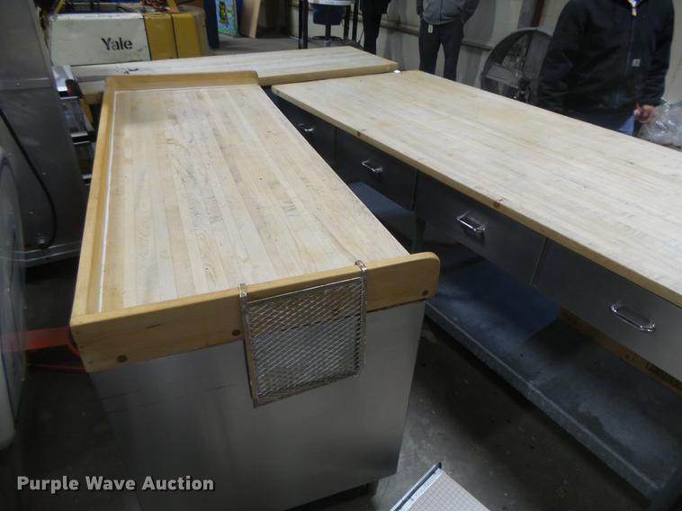 image for item DE9235 Restaurant equipment