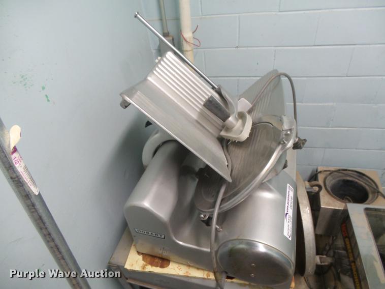 image for item DE9246 Hobart 1612 meat slicer