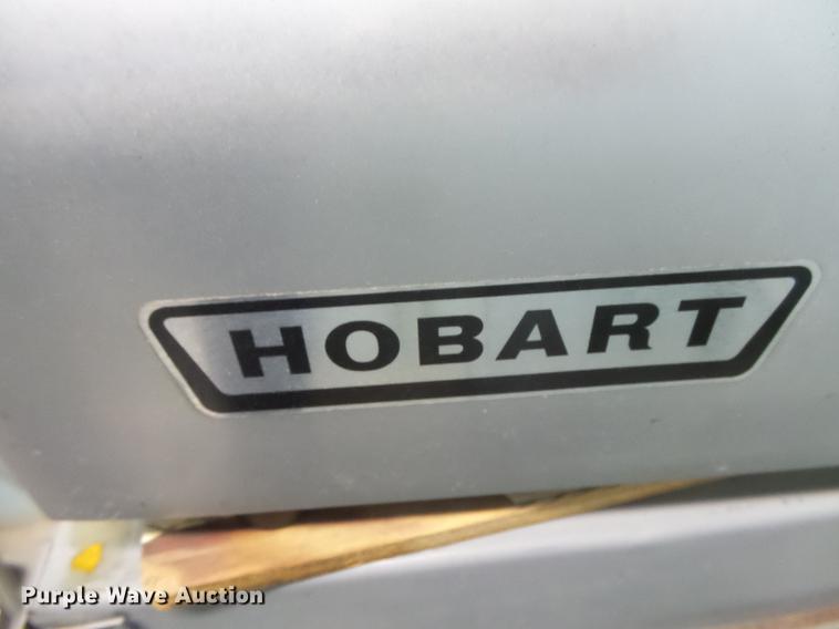 image for item DE9246 Hobart 1612 meat slicer