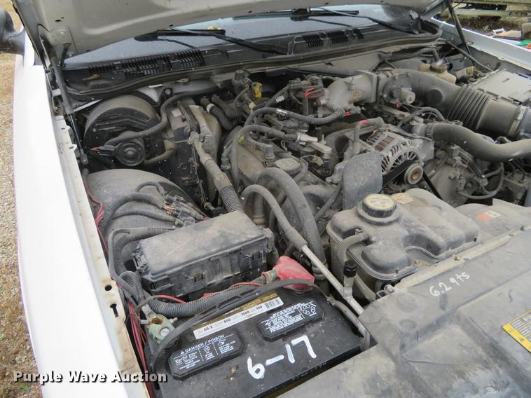 image for item DF9853 2008 Ford Crown Victoria Police Interceptor