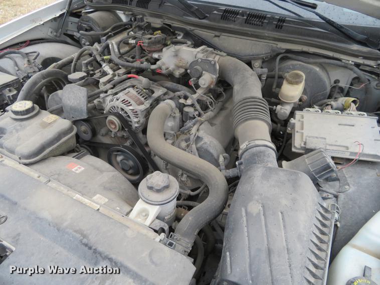 image for item DF9853 2008 Ford Crown Victoria Police Interceptor