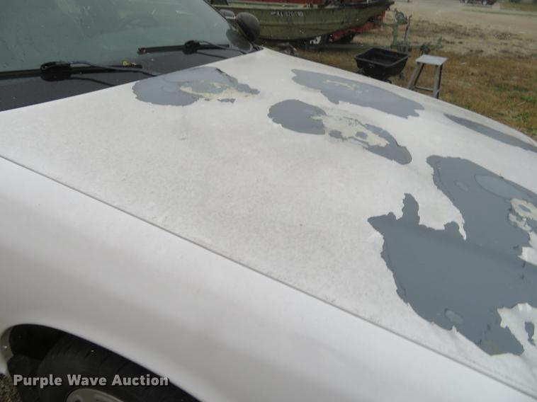 image for item DF9853 2008 Ford Crown Victoria Police Interceptor