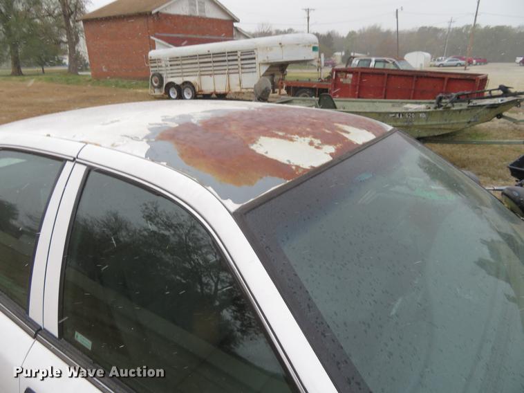 image for item DF9853 2008 Ford Crown Victoria Police Interceptor