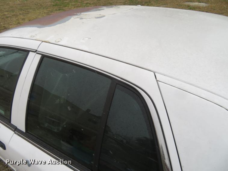 image for item DF9853 2008 Ford Crown Victoria Police Interceptor