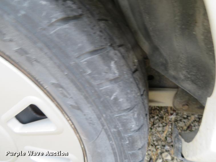 image for item DF9853 2008 Ford Crown Victoria Police Interceptor