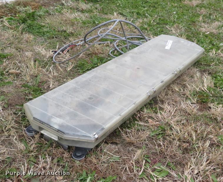 image for item DF9855 Code 3 X2100 light bar