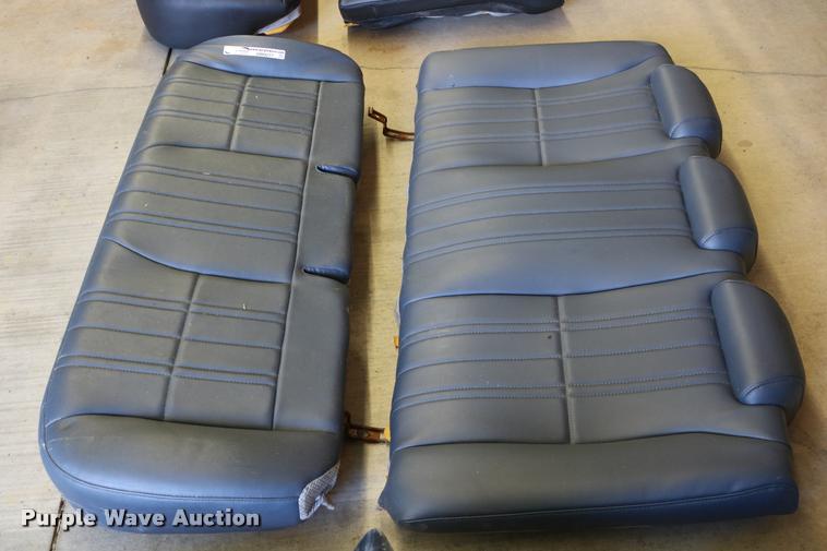 image for item DM9277 Ford Crown Victoria rear seat