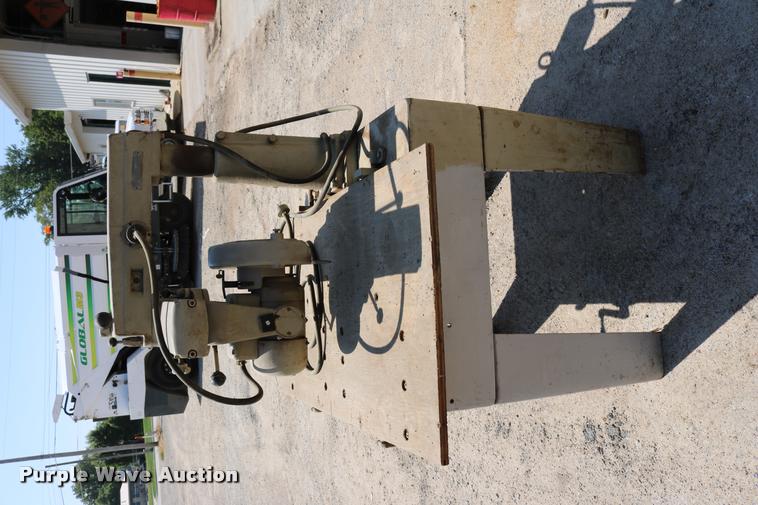 image for item DM9280 Delta Rockwell radial arm saw