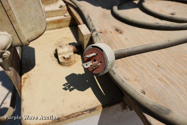 image for item DM9280 Delta Rockwell radial arm saw