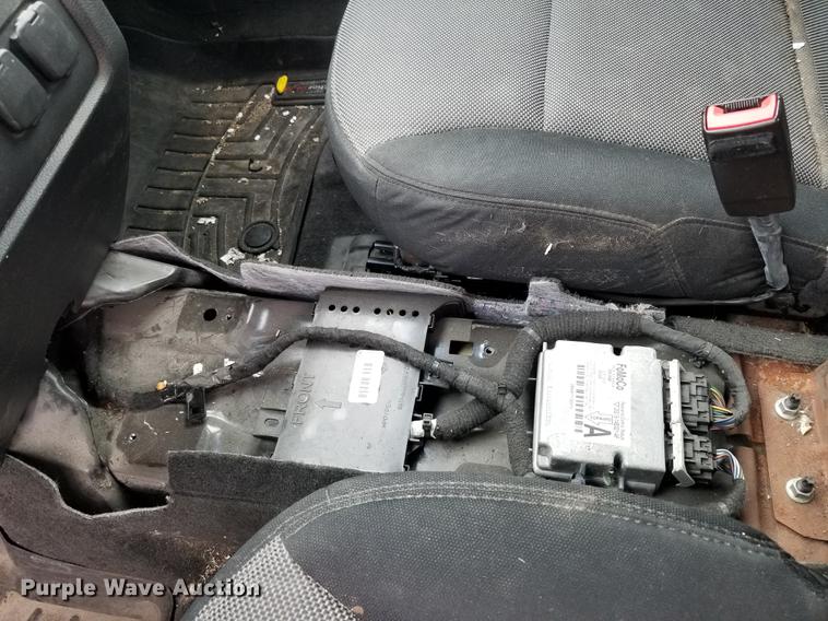 image for item DP9931 2013 Ford Taurus Police Interceptor