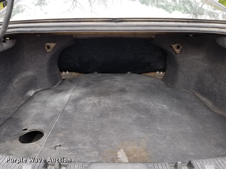 image for item DP9931 2013 Ford Taurus Police Interceptor