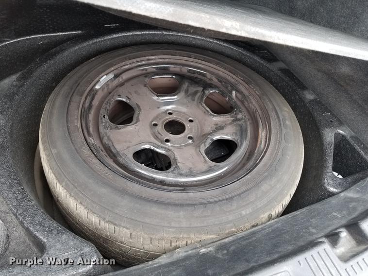 image for item DP9931 2013 Ford Taurus Police Interceptor