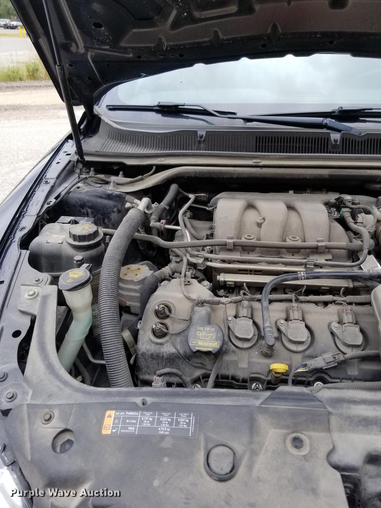 image for item DP9931 2013 Ford Taurus Police Interceptor