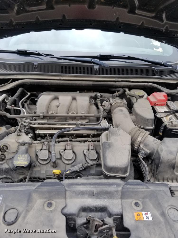 image for item DP9931 2013 Ford Taurus Police Interceptor