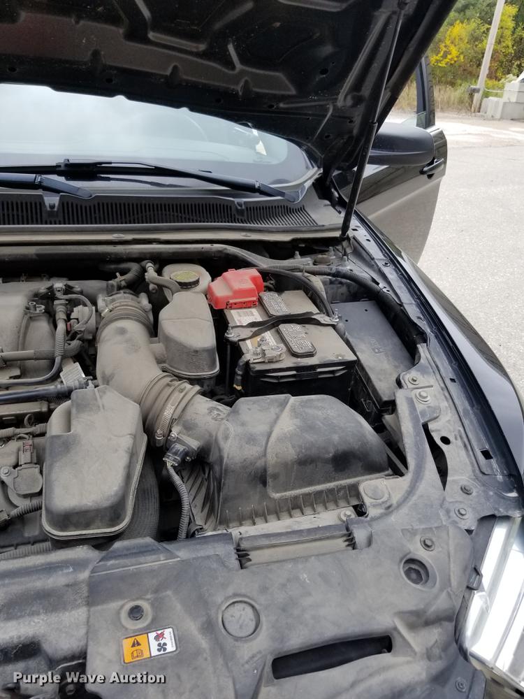 image for item DP9931 2013 Ford Taurus Police Interceptor