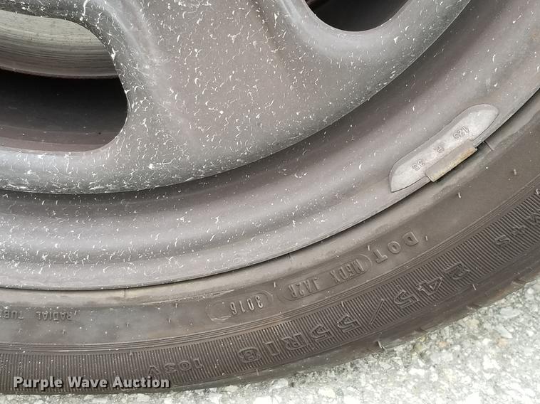 image for item DP9931 2013 Ford Taurus Police Interceptor