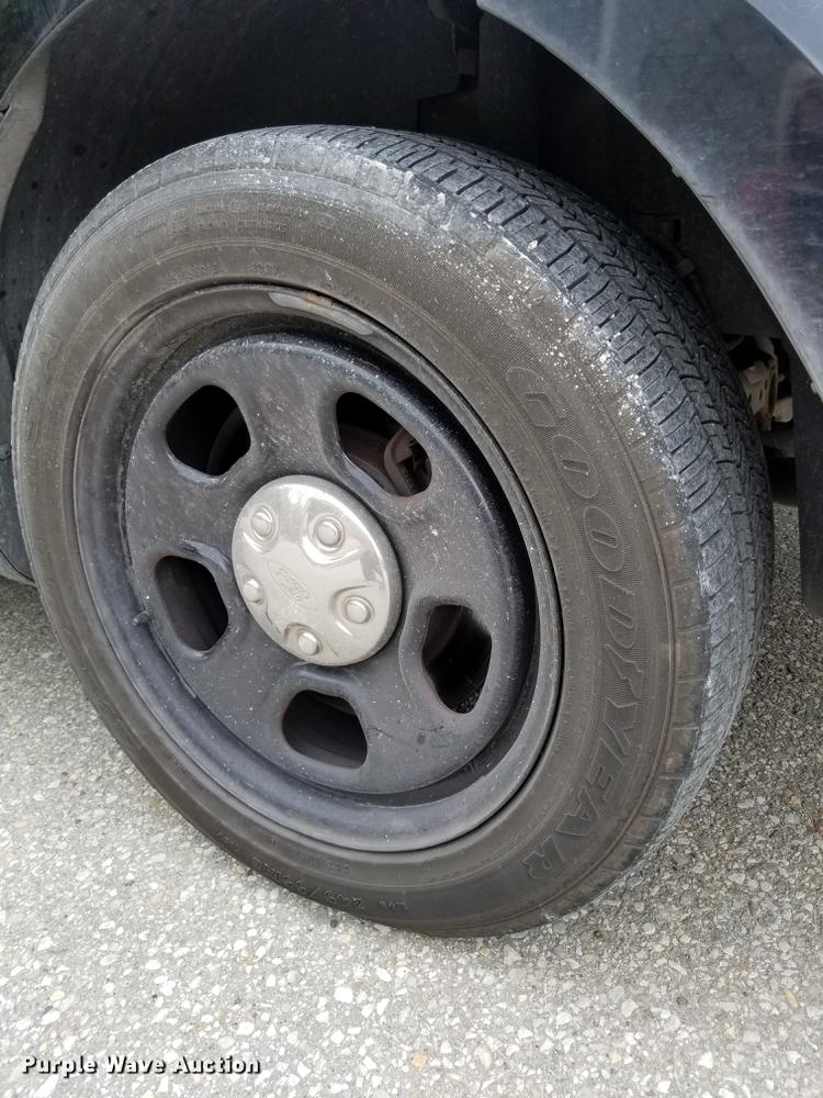 image for item DP9931 2013 Ford Taurus Police Interceptor