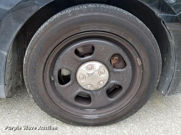 image for item DP9931 2013 Ford Taurus Police Interceptor