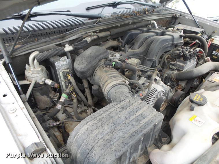 image for item DS9669 2008 Ford Explorer SUV