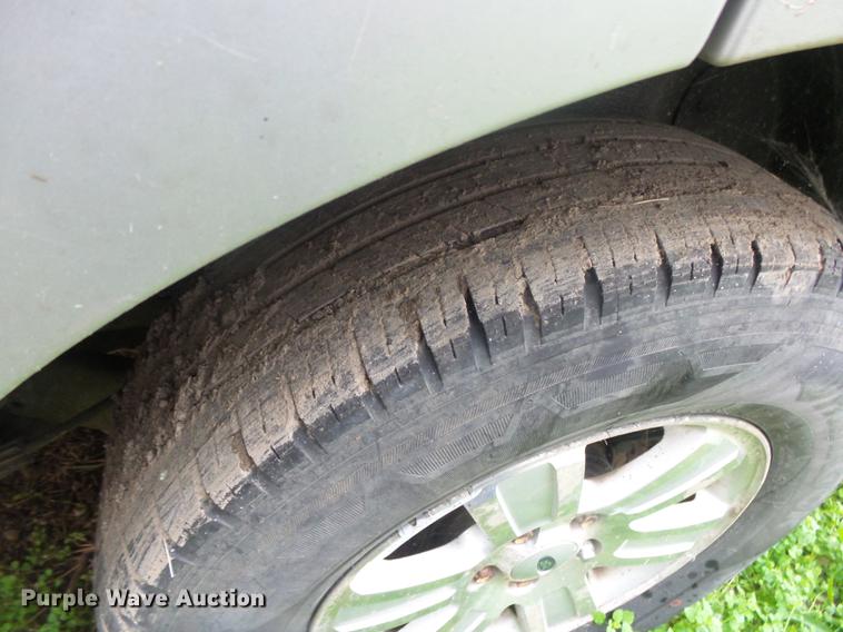 image for item DS9669 2008 Ford Explorer SUV