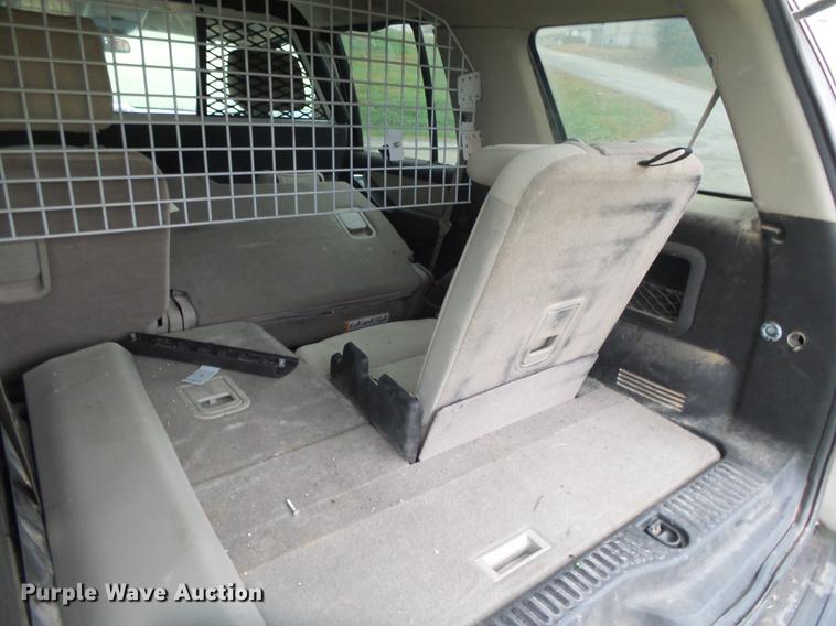 image for item DS9669 2008 Ford Explorer SUV