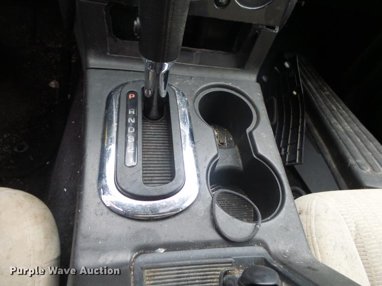 image for item DS9669 2008 Ford Explorer SUV