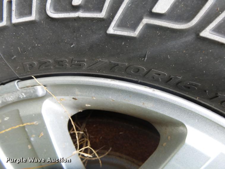 image for item DS9670 2008 Ford Explorer XLT SUV