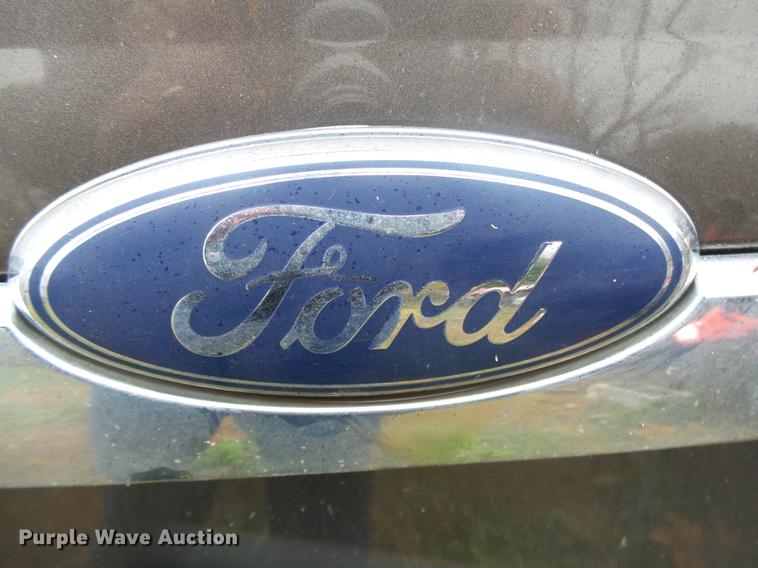 image for item DS9670 2008 Ford Explorer XLT SUV