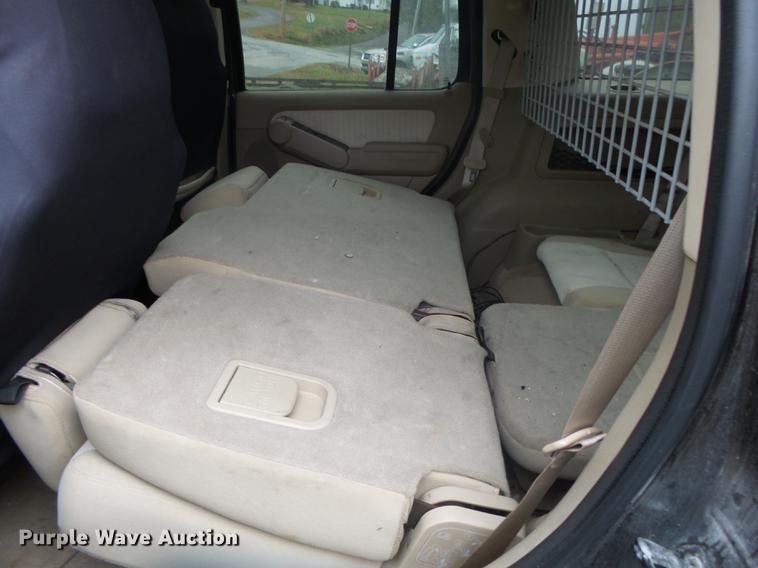 image for item DS9670 2008 Ford Explorer XLT SUV