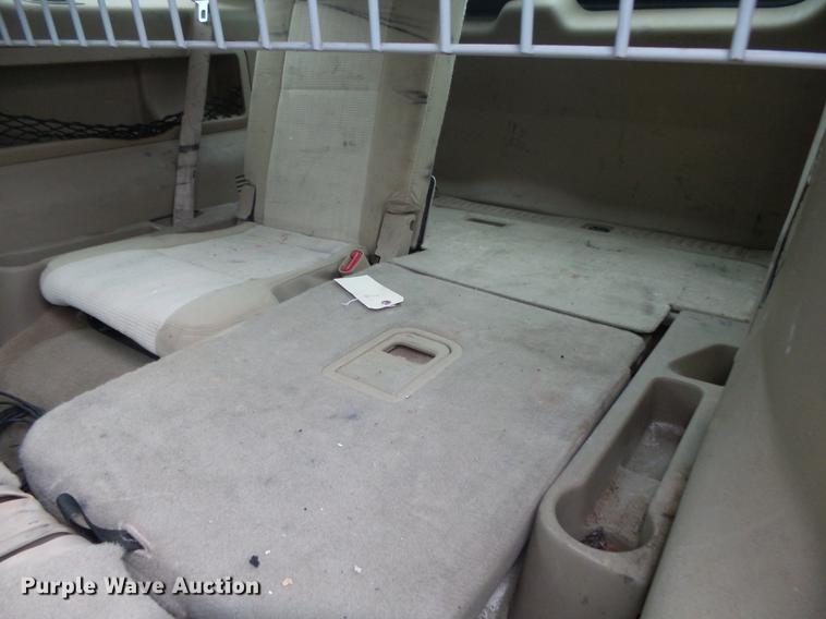 image for item DS9670 2008 Ford Explorer XLT SUV