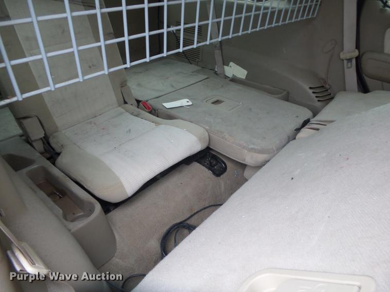 image for item DS9670 2008 Ford Explorer XLT SUV