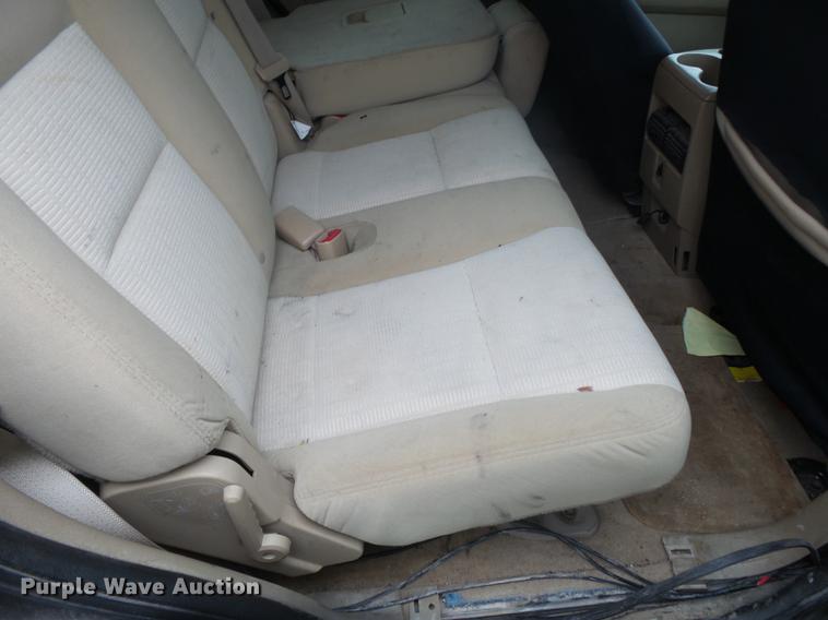 image for item DS9670 2008 Ford Explorer XLT SUV