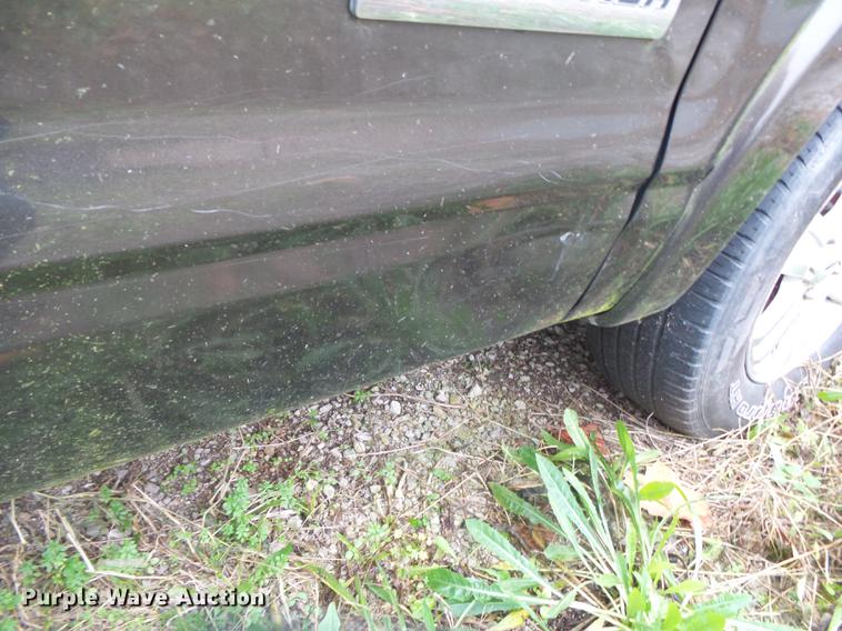 image for item DS9670 2008 Ford Explorer XLT SUV