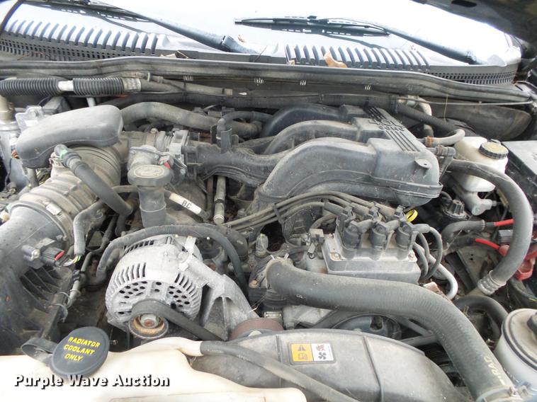 image for item DS9670 2008 Ford Explorer XLT SUV