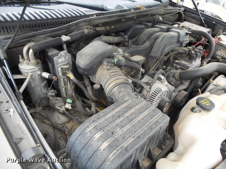 image for item DS9670 2008 Ford Explorer XLT SUV