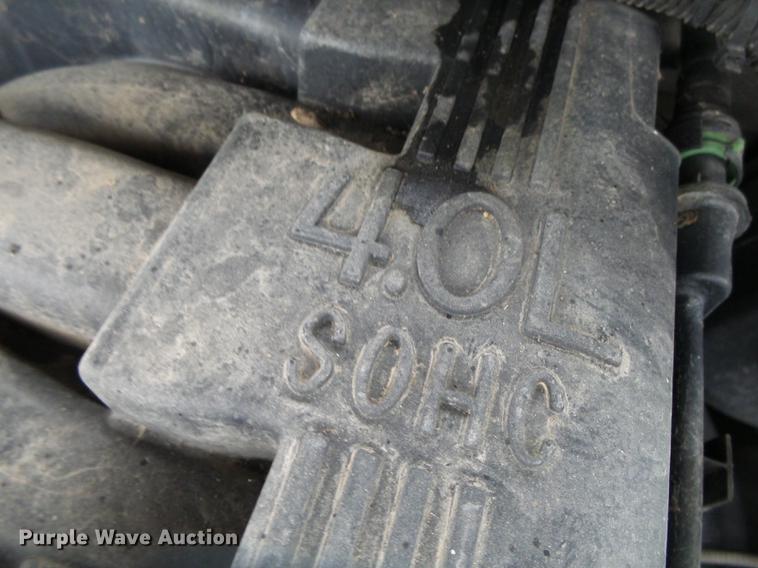 image for item DS9670 2008 Ford Explorer XLT SUV