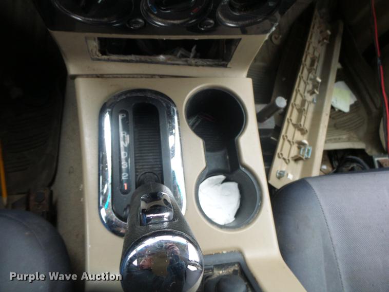 image for item DS9670 2008 Ford Explorer XLT SUV