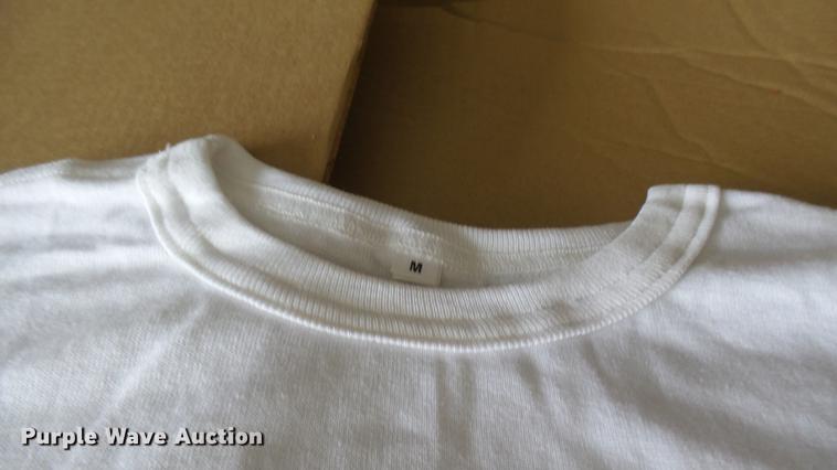 image for item DV9114 (24) boxes of shirts