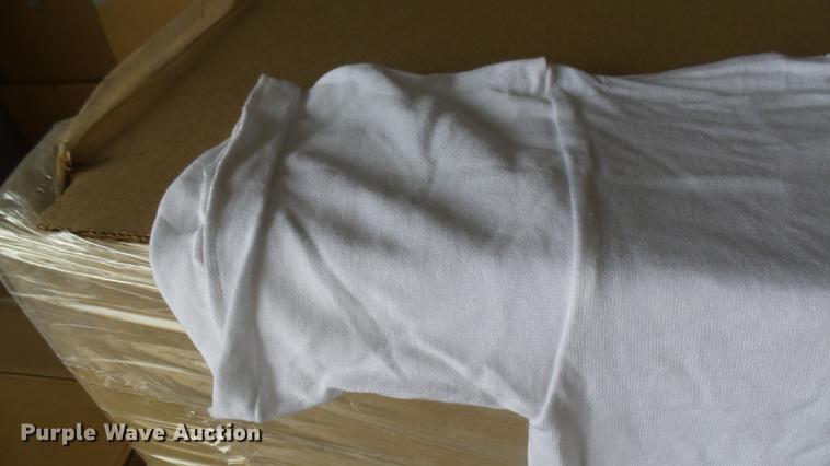 image for item DV9114 (24) boxes of shirts