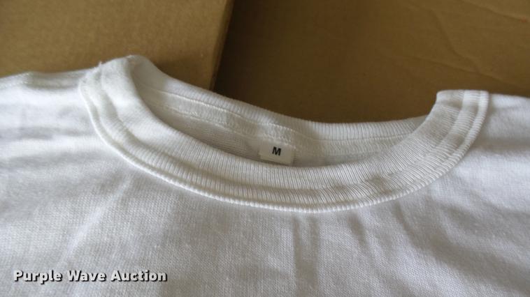 image for item DV9114 (24) boxes of shirts