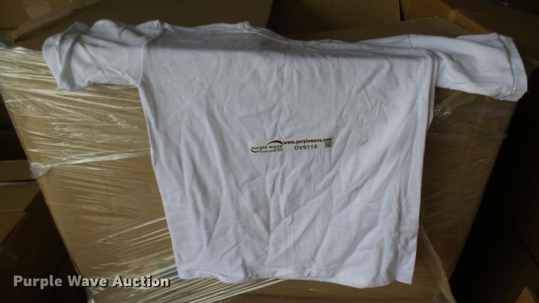 image for item DV9114 (24) boxes of shirts