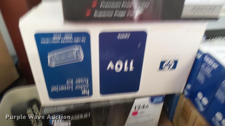 image for item DV9115 Approximately 30 toner and fax toner cartridges