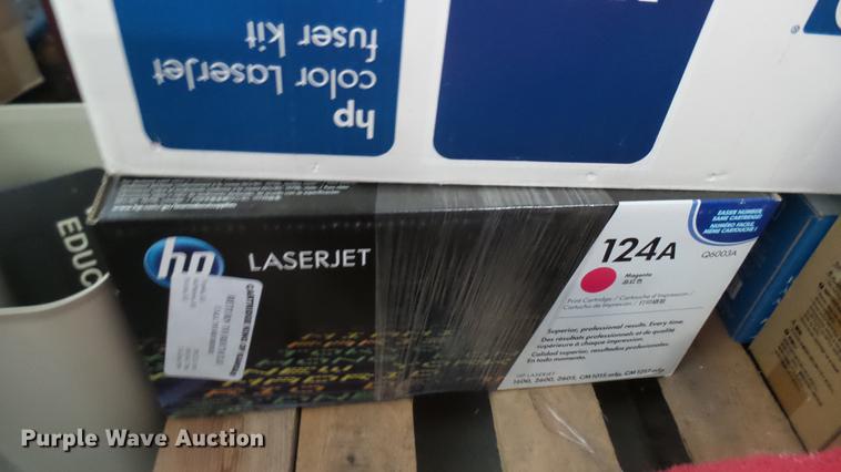 image for item DV9115 Approximately 30 toner and fax toner cartridges